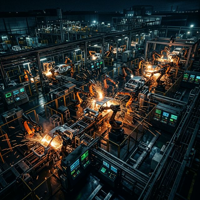 Automazione Industriale